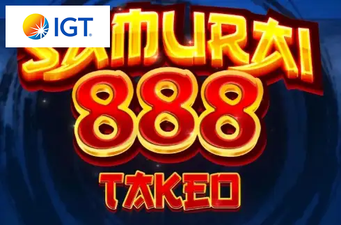 Samurai 888 Takeo